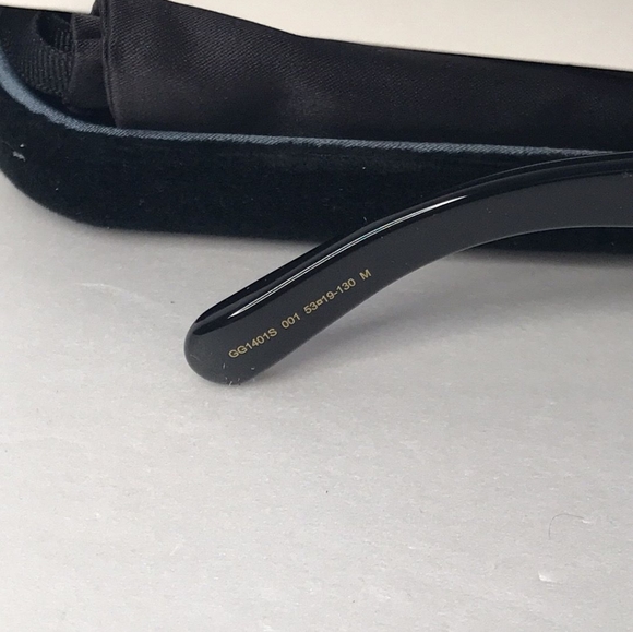 New - ?Original GG1401S Nothing says style like a pair of Gucci. Eclectic, rom main image 12